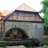 Bei der Laderholzer Wassermühle