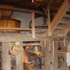 Das Innenleben einer Wassermühle